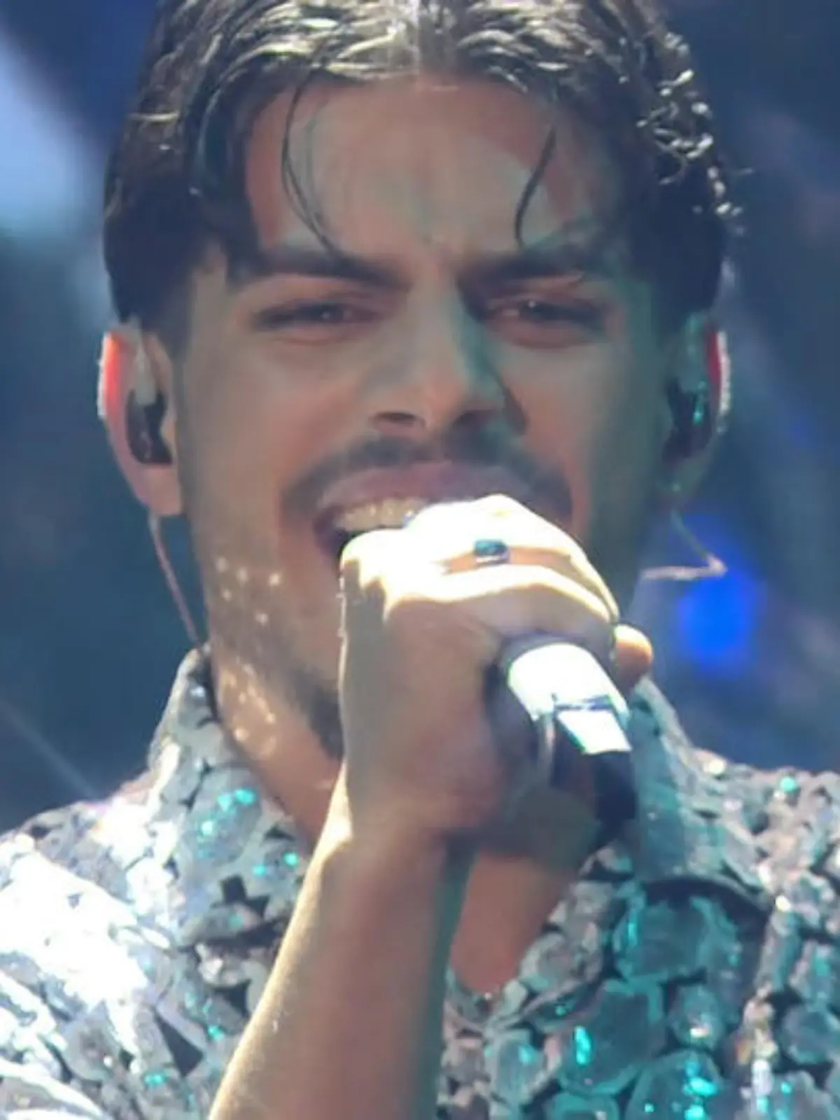 Bild zu: ""Nothing Holdin’ Me Back": Ist der Song für Paco Programm?"