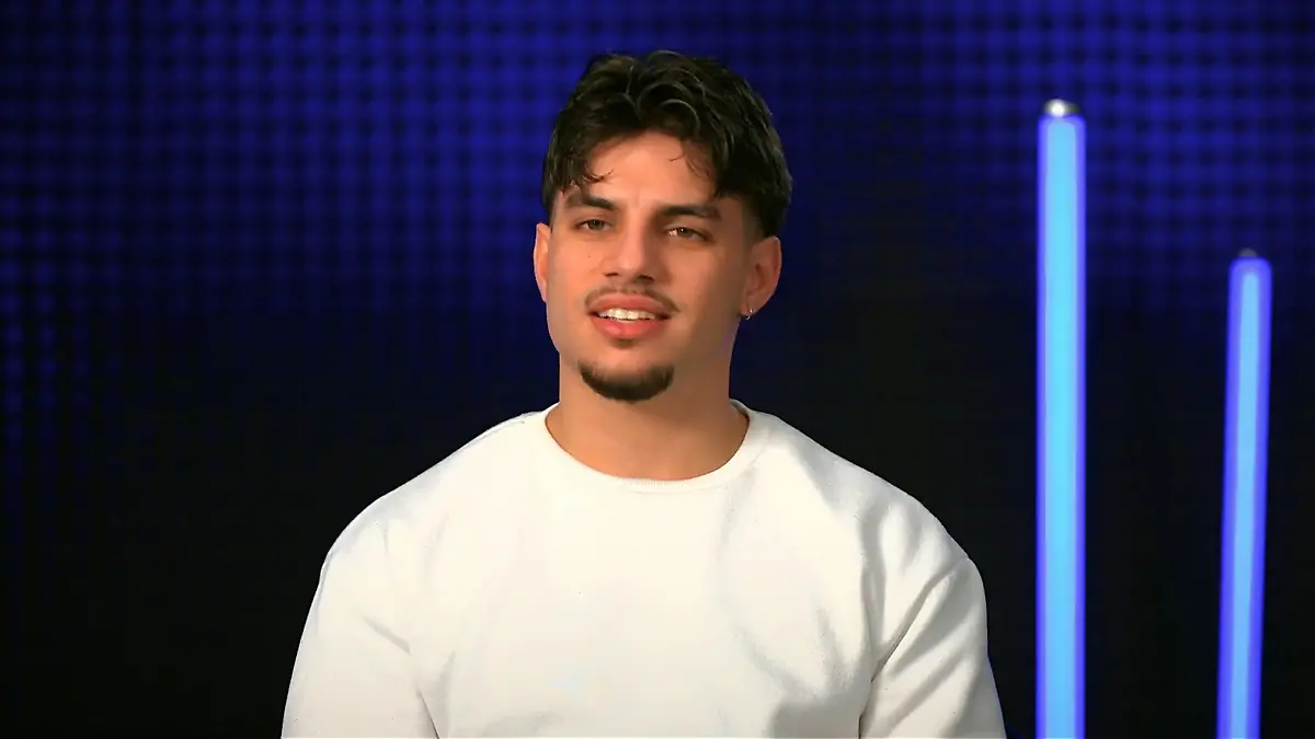 "Das ist der Song, der mich zum Superstar machen wird!" Paco ist begeistert