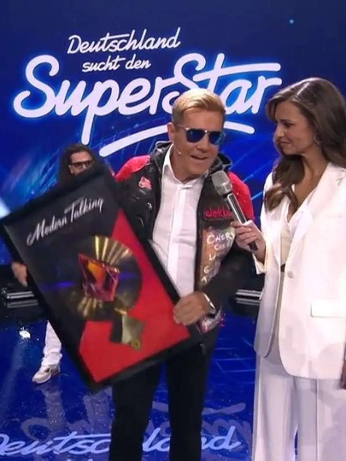 Bild zu: "Dieter Bohlen kann sich Seitenhieb gegen Thomas Anders nicht verkneifen"