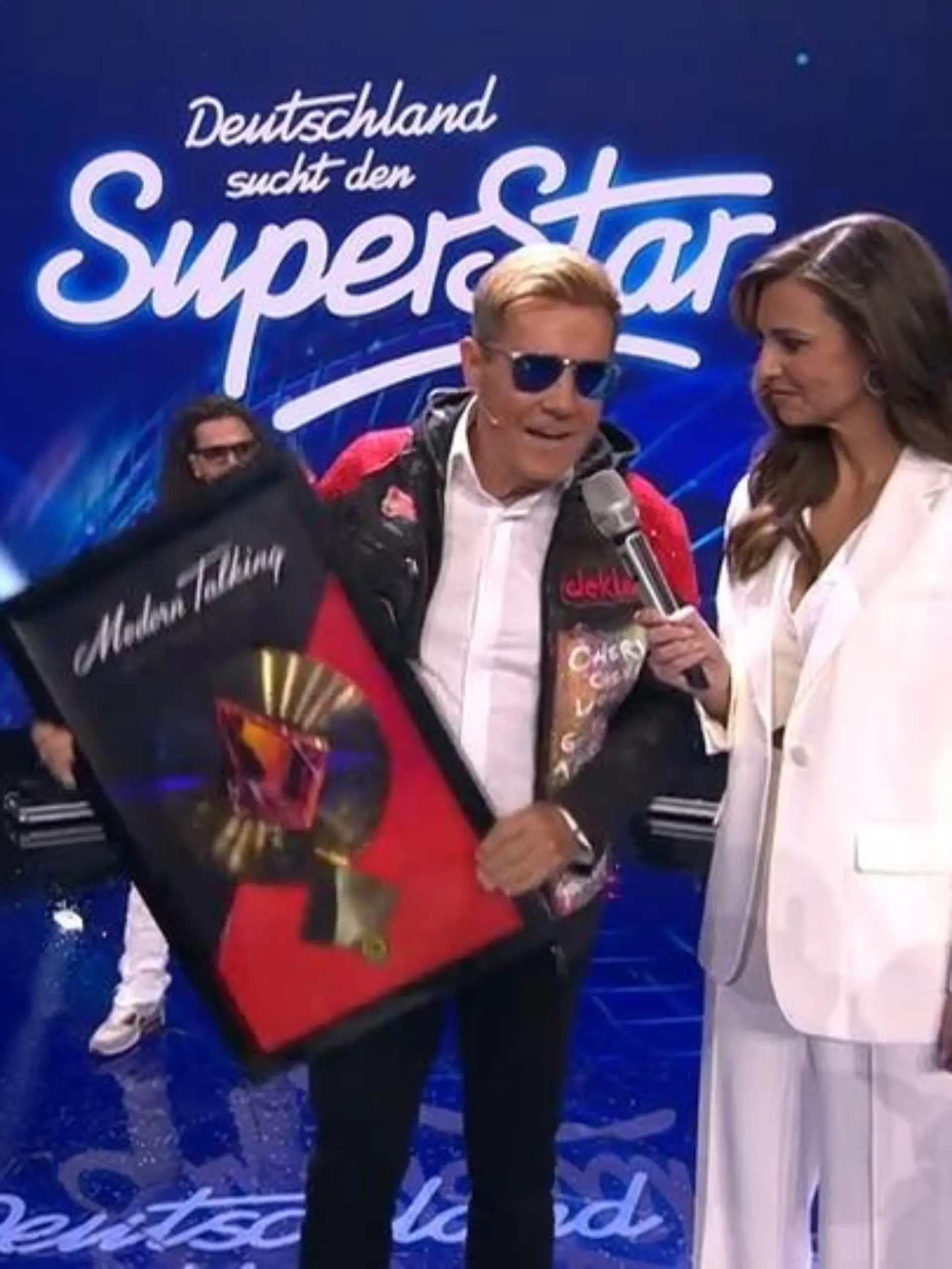 Bild zu: "Dieter Bohlen kann sich Seitenhieb gegen Thomas Anders nicht verkneifen"