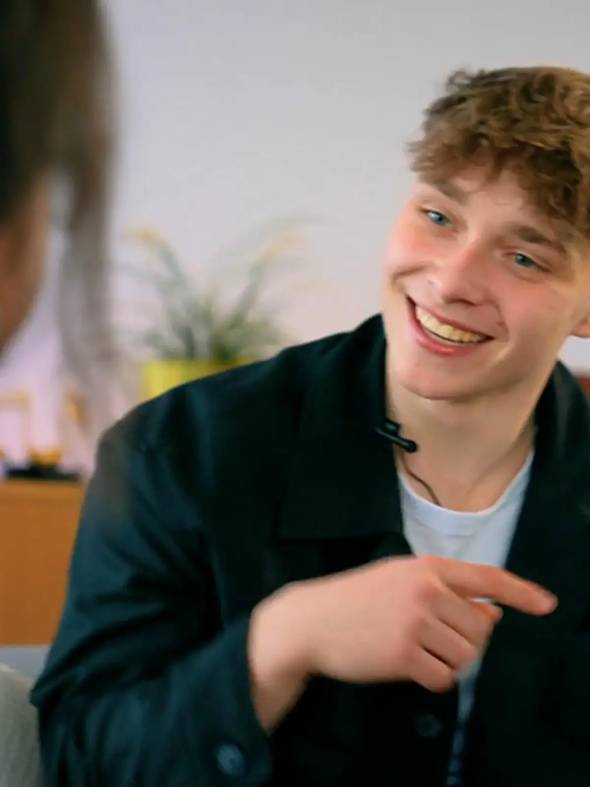 Bild zu: ""Das ist so ein Ohrwurm-Lied": Tyrell freut sich auf seinen Song"