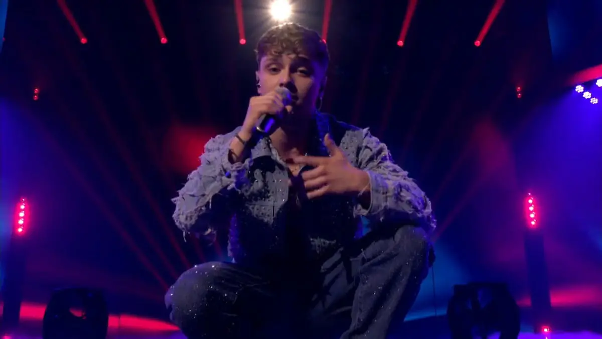 "Die Eine": Endlich ein Song, der perfekt zu Tyrell passt! Wird das sein Gewinner?
