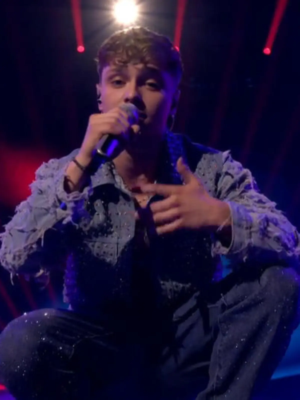 Bild zu: ""Die Eine": Endlich ein Song, der perfekt zu Tyrell passt!"