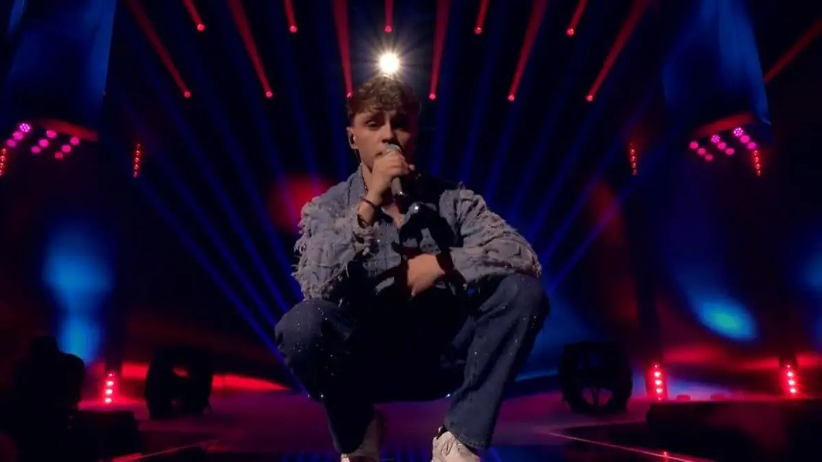 Tyrell Hagedorn begeistert mit „Die Eine“ Herzensbrecher-Song im DSDS-Finale