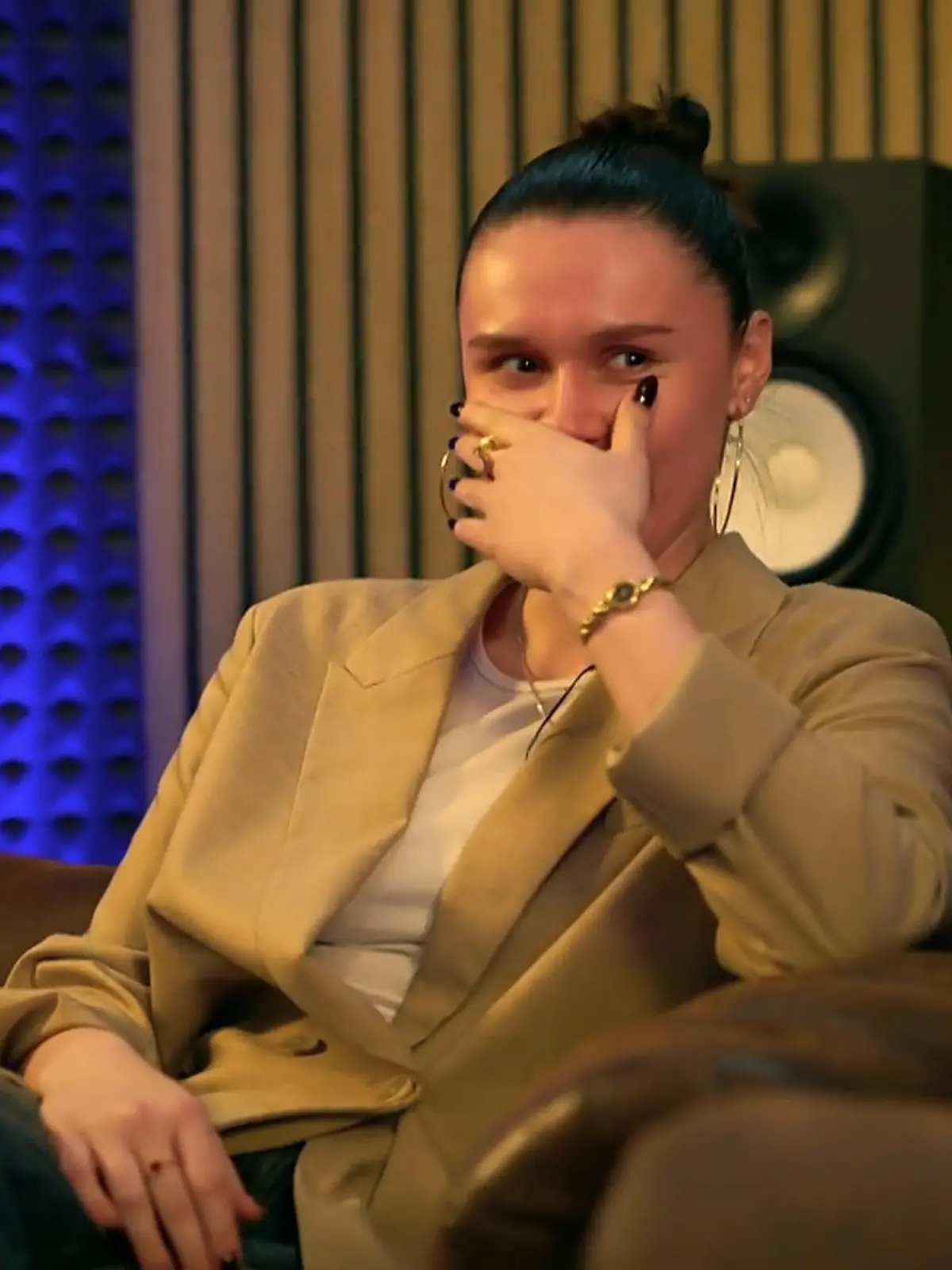 Bild zu: "Das ist Constances Finalsong?! So etwas hätte sie nie erwartet"