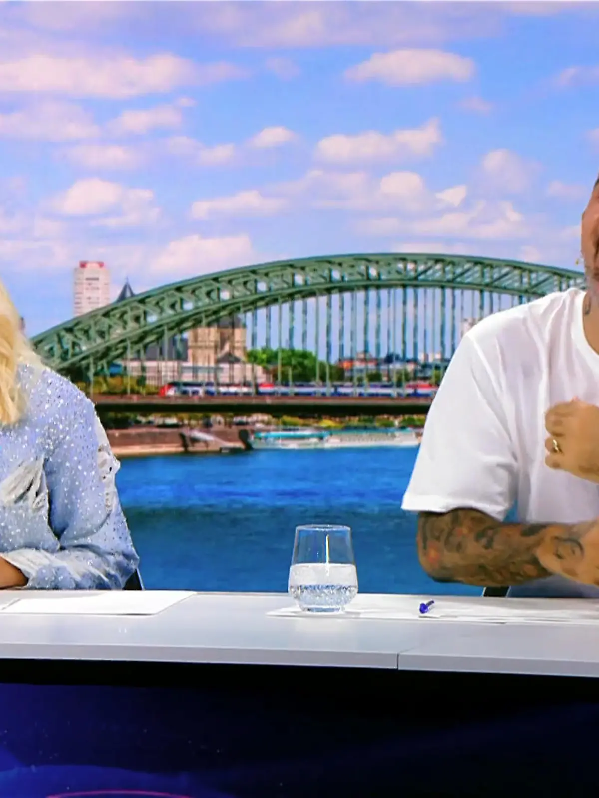 Bild zu: "Das war DSDS 2026: Highlight-Momente ... und andere"