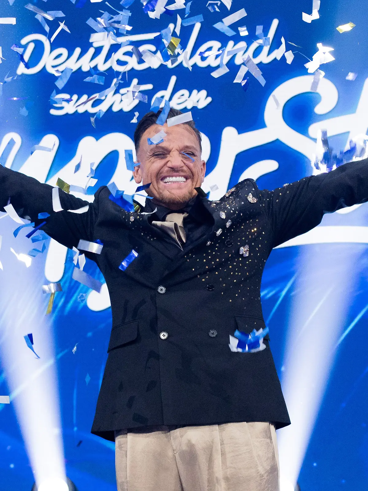Menowin Fröhlich gewinnt DSDS und ist Deutschlands Superstar 2026!