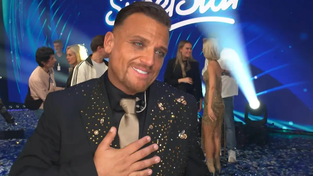 „Heute durfte ich meinen Namen hören!” Menowin Fröhlich ist nach seinem Sieg überwältigt Tränen nach dem DSDS-Finale