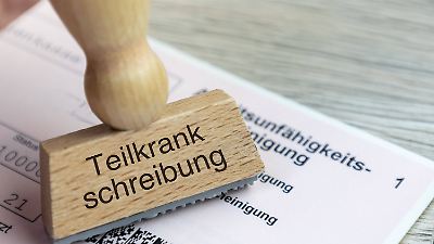 VdK warnt vor Teilkrankschreibung: „Hoher Rechtfertigungsdruck“ für Arbeitnehmer