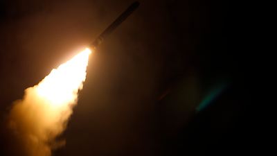 Tomahawk-Raketen: Deutschland will Waffensystem von den USA kaufen