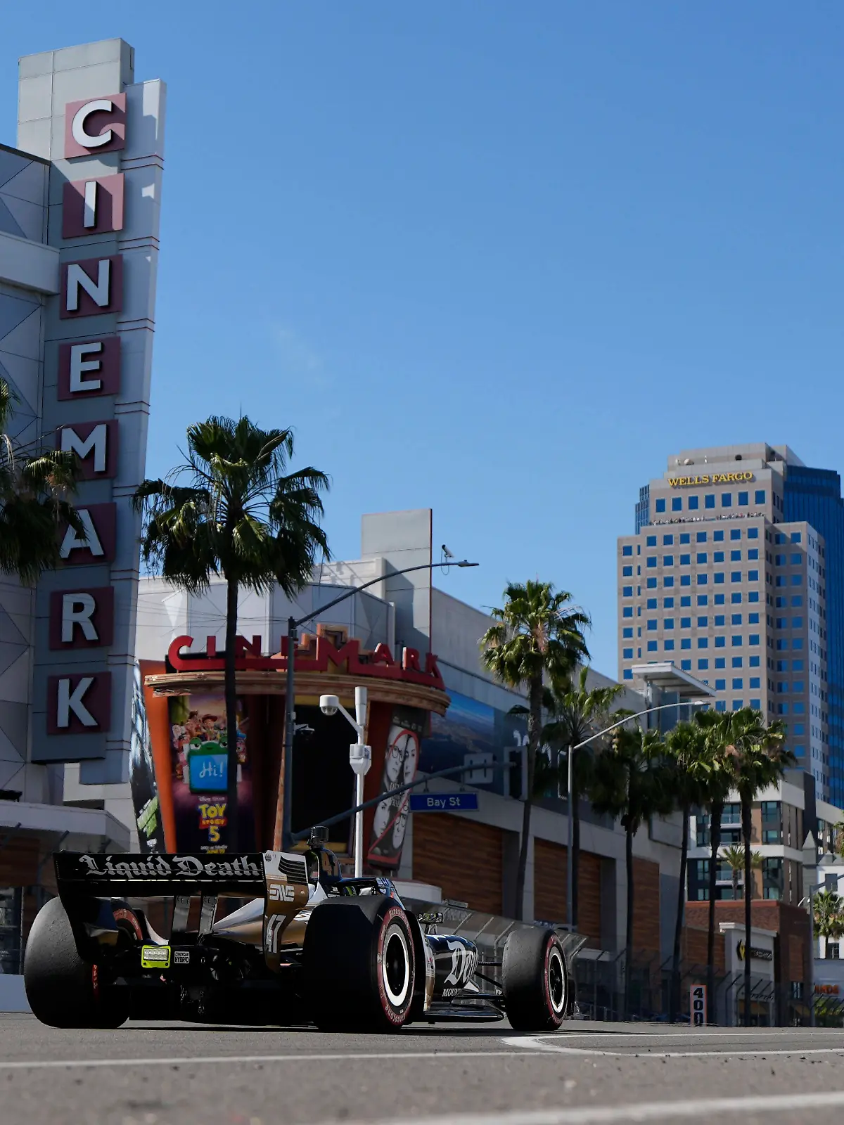 April 19, 2026, Long Beach, California, USA: April 19, 2026, Long Beach, California.Mick Schumacher drivers the 47 Rahal Letterman Lanigan Racing Honda during the Acura Grand Prix of Long Beach IndyCar, Indy Car, IRL, USA Series race. IndyCar - Acura Grand Prix Of Long Beach PUBLICATIONxINxGERxSUIxAUTxONLY - ZUMAd212 20260419_zsp_d212_047 Copyright: xRichardxDolex