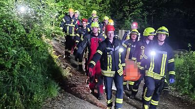 Tod an TeufelsklippSalzhemmendorf: Mann (29) stürzt 30 Meter in Steinbruch