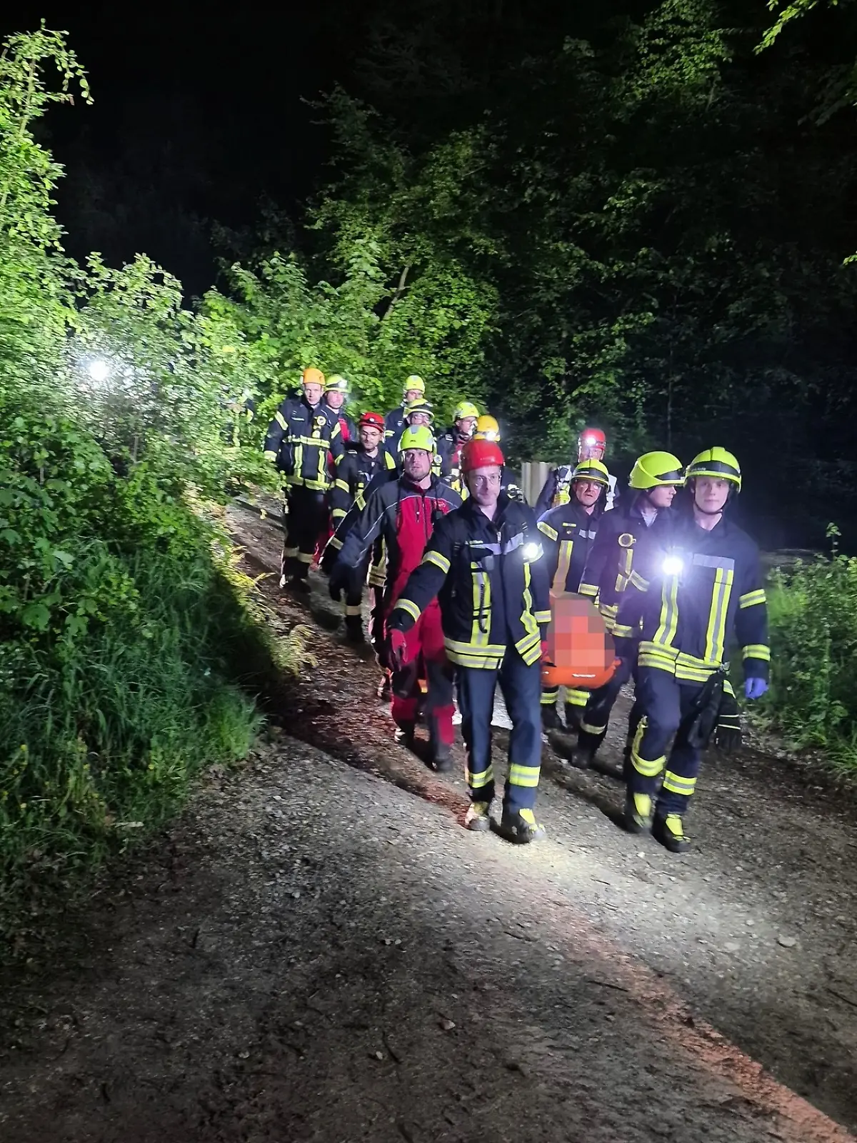 Bild zu: "Mann stürzt an Teufelsklippe 30 Meter in den Tod"