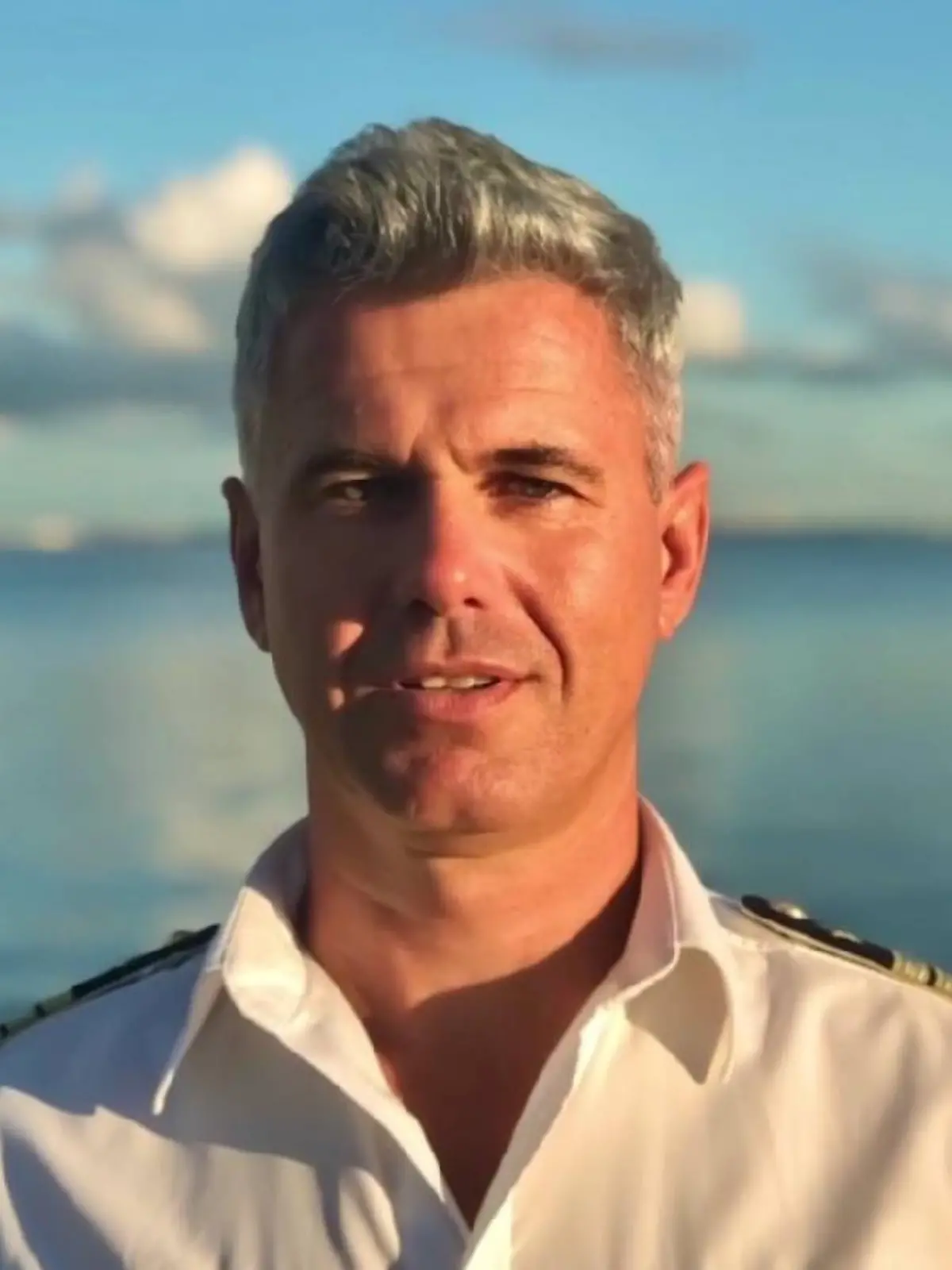 Jan Dobrogowski ist der Kapitän der „MV Hondius” während der Hantavirus-Krise.