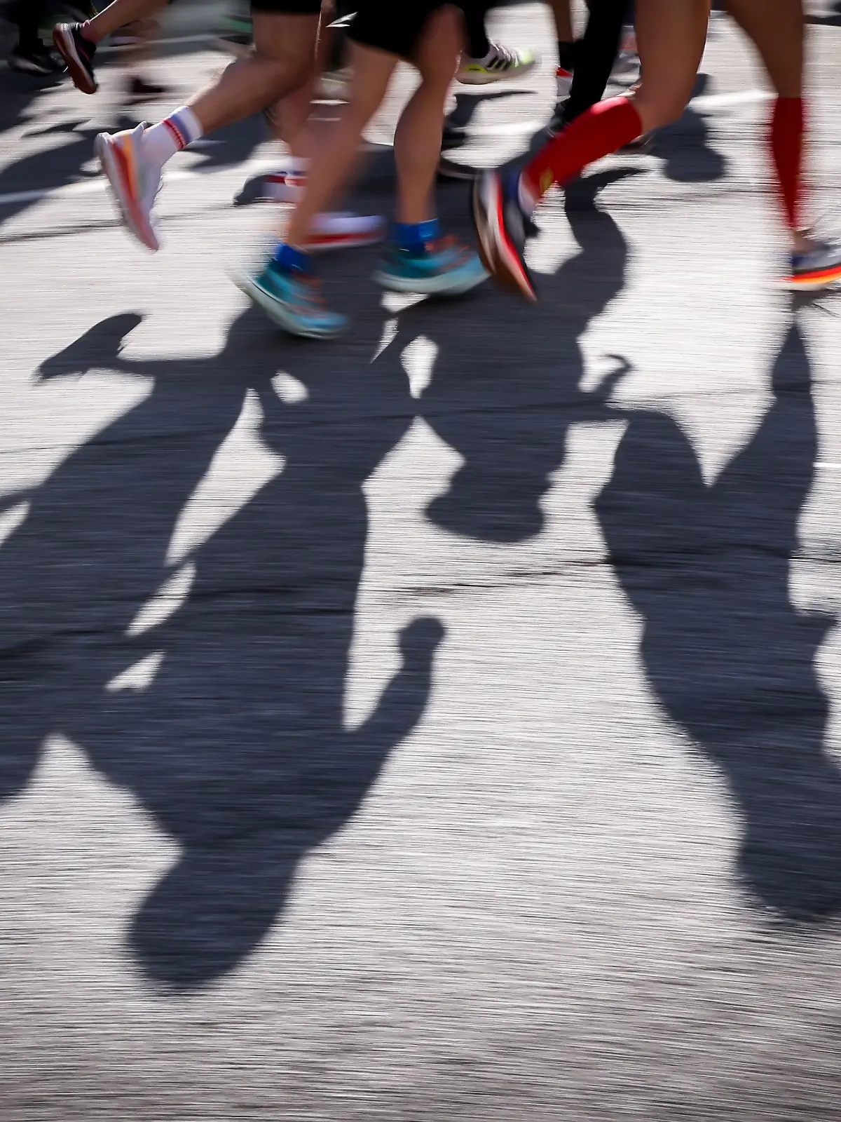 Beim Marathon in Leiden ist eine 15-Jährige gestorben.