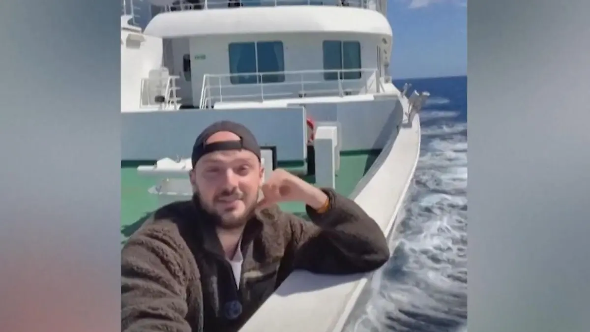 Hantavirus-Fälle an Bord! Passagier filmt Alltag – SO ist die Stimmung auf dem Schiff ,,Ich laufe die meiste Zeit auf dem Schiff herum“