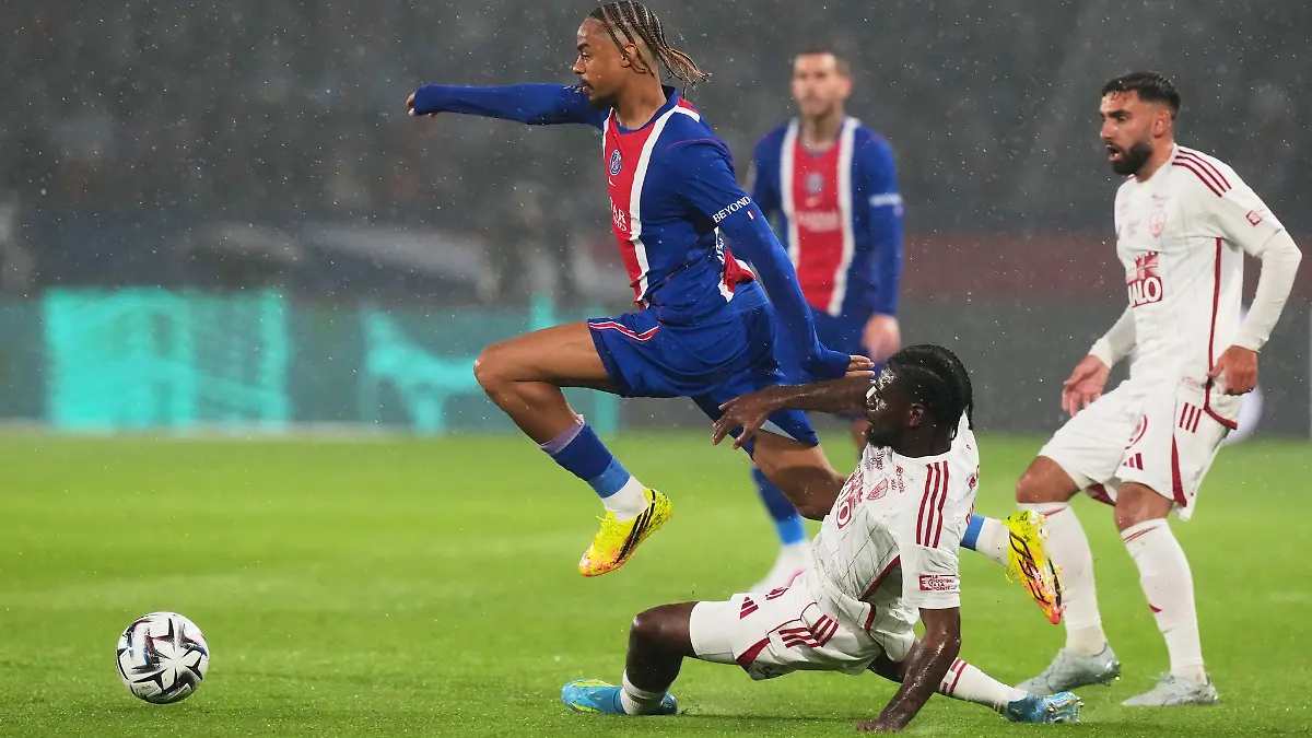 Paris Saint-Germain steht dicht vor dem Meistertitel in Frankreich.