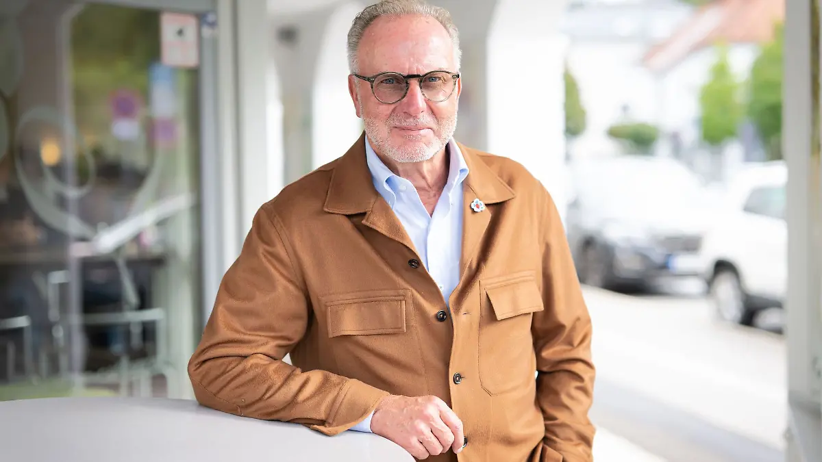 Karl-Heinz Rummenigge hat Änderungen beim Videobeweis vorgeschlagen. (Archivbild)