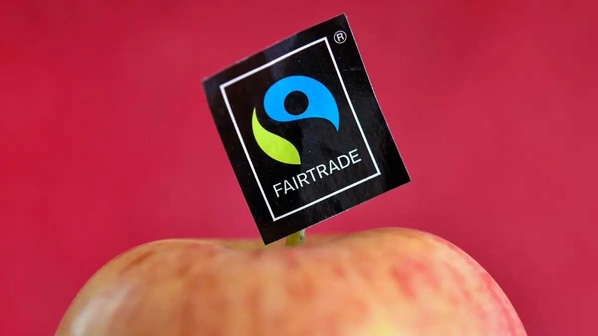 Faire gehandelte Produkte sind nicht mehr so gefragt.