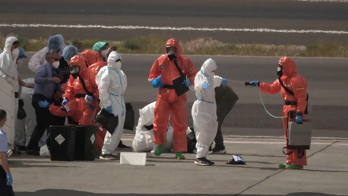 Offenbar ist das Virus mit mehreren Passagieren von Bord der „Hondius” gegangen 