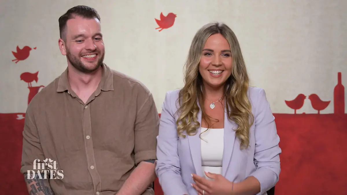 Lysi und Alex: Wollen die beiden sich für ein weiteres Date wiedersehen? Zweites Date?
