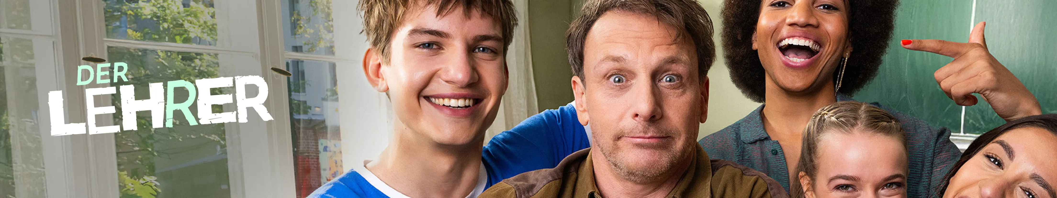 Der Lehrer Banner Desktop 2026