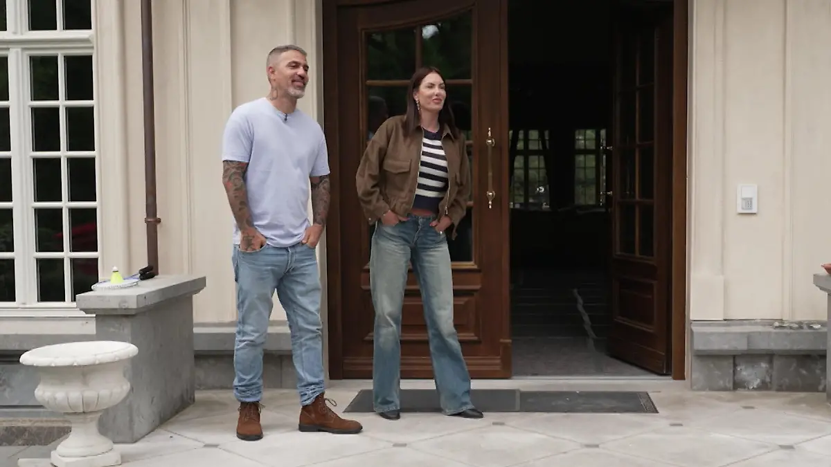 Anna-Maria Ferchichi und Bushido zeigen uns ihr Luxus-Anwesen in Grünwald 19 Zimmer auf 849 Quadratmeter