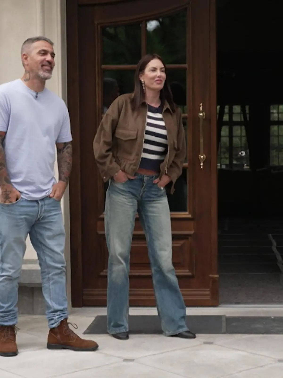 Bild zu: "Anna-Maria Ferchichi und Bushido zeigen uns ihr Luxus-Anwesen in Grünwald"