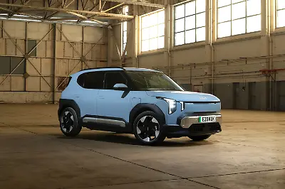 Kia EV2