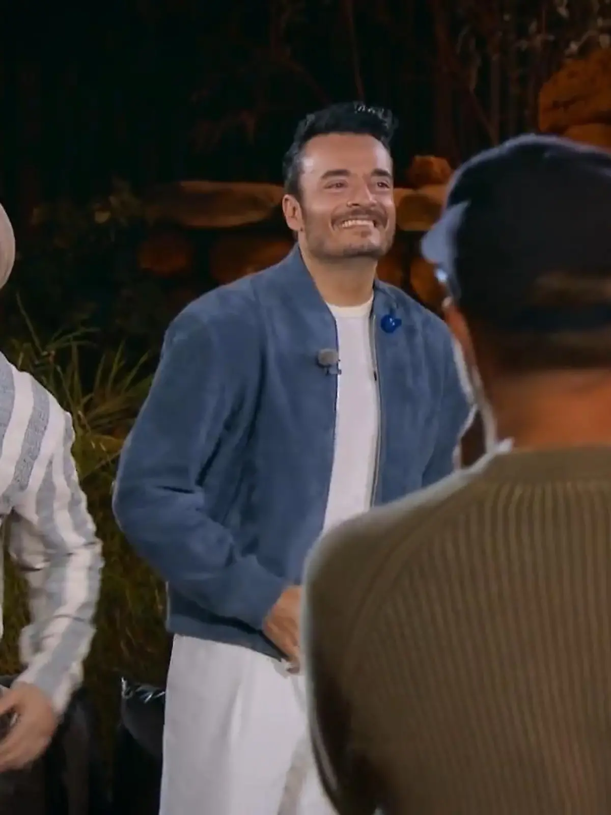 Bild zu: "Mark Forster singt für Giovanni auf Italienisch"