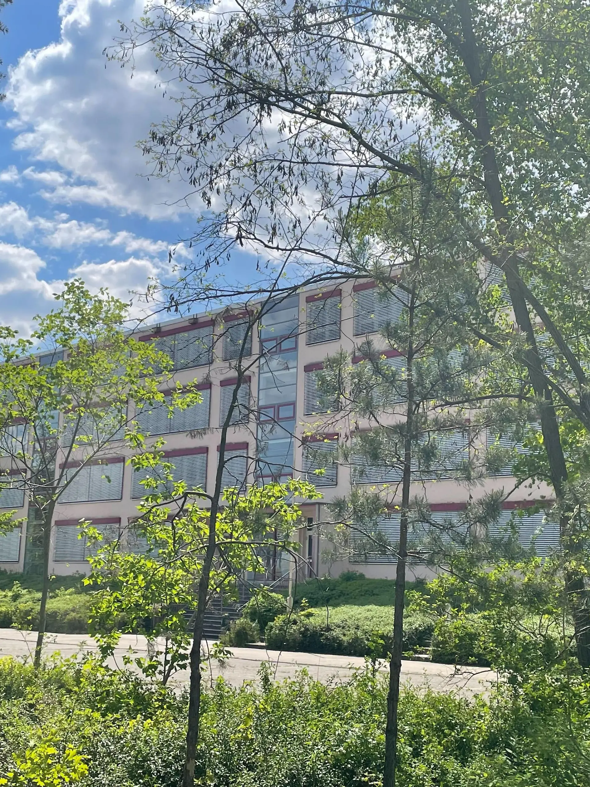 An der Oberschule in Brück sind Lehrer und Schüler am Freitag in tiefer Trauer