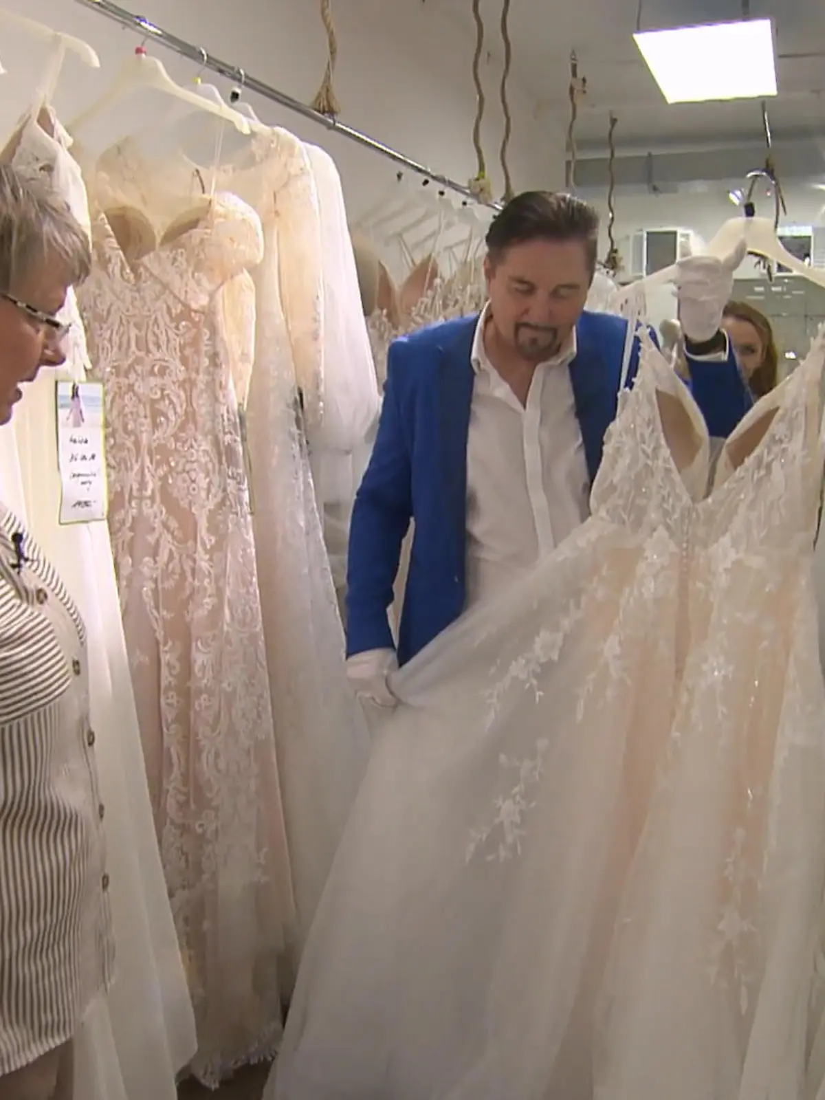 Bild zu: "Esther will es jetzt elegant"