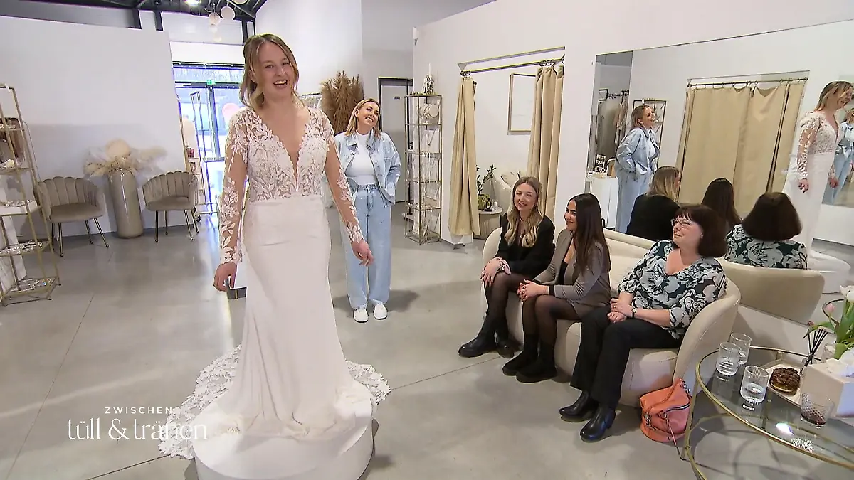 Isabelle macht es Janina nicht leicht Noch eine Option