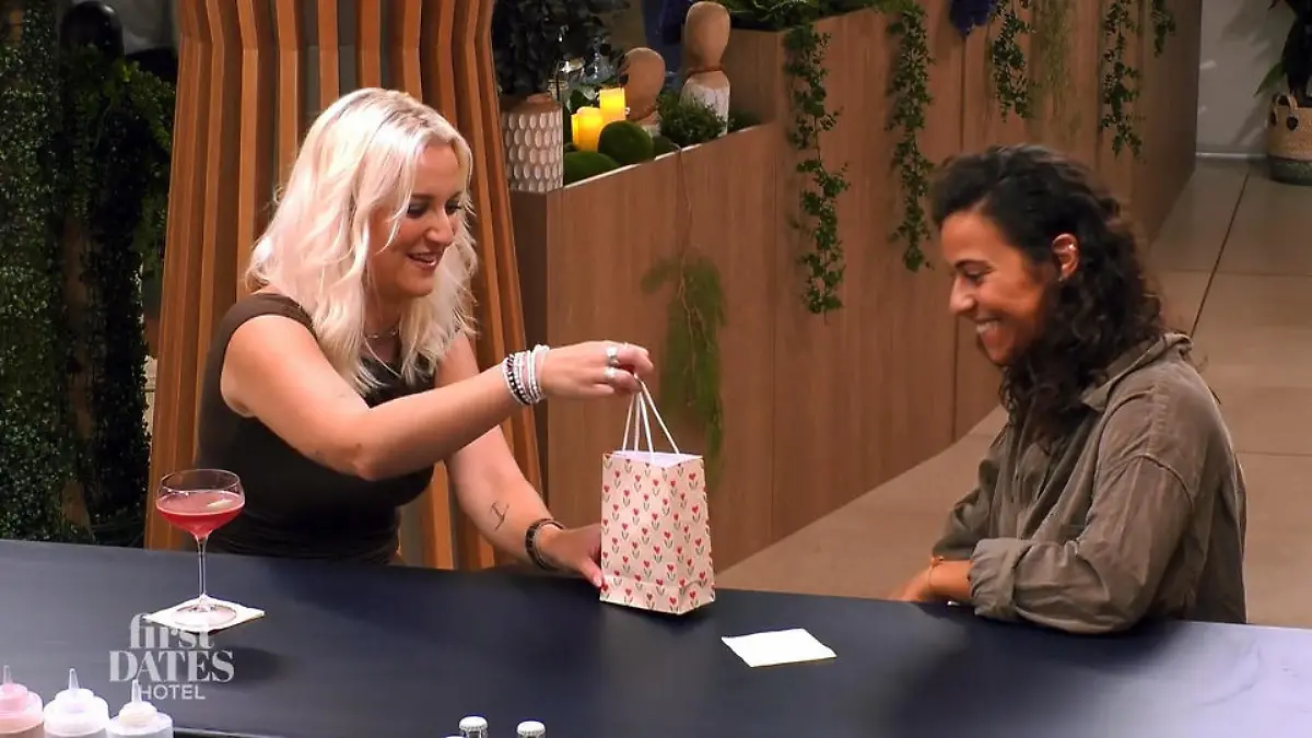 Gena und Melis sind bereit für Neues Ankommen mit Herzklopfen