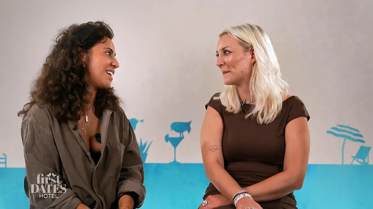 Gena und Melis vor der Entscheidung Noch ein Date?