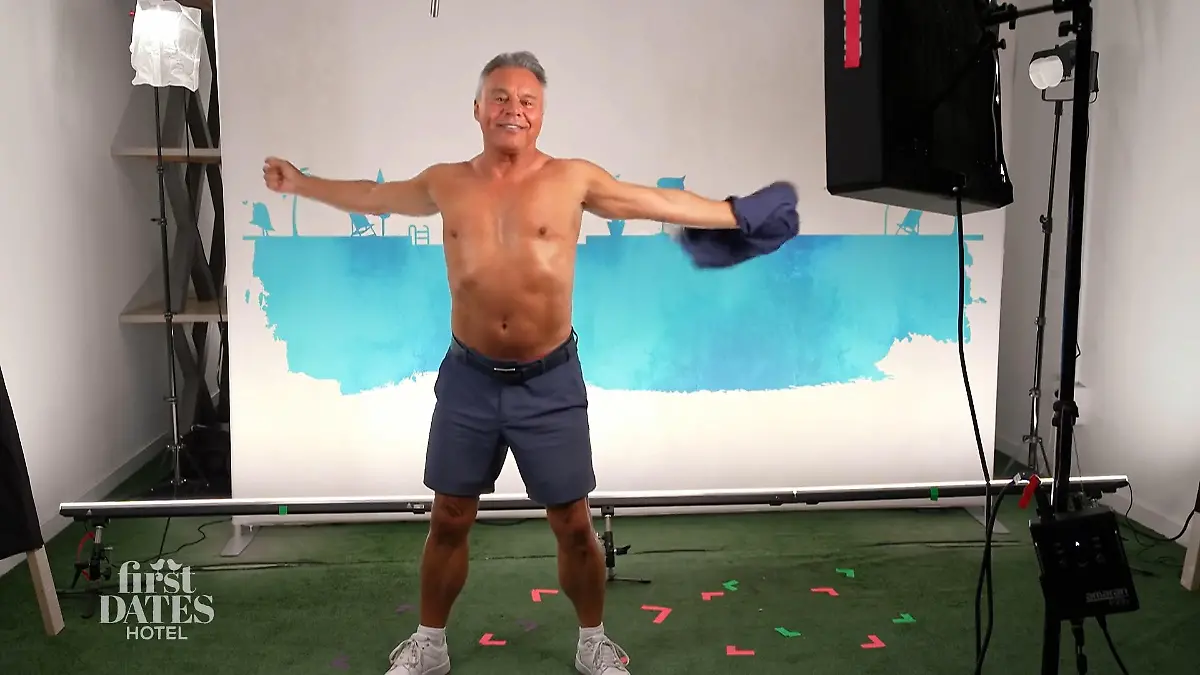 Mit 70 bereit für die große Liebe Gerhard hat Rhythmus