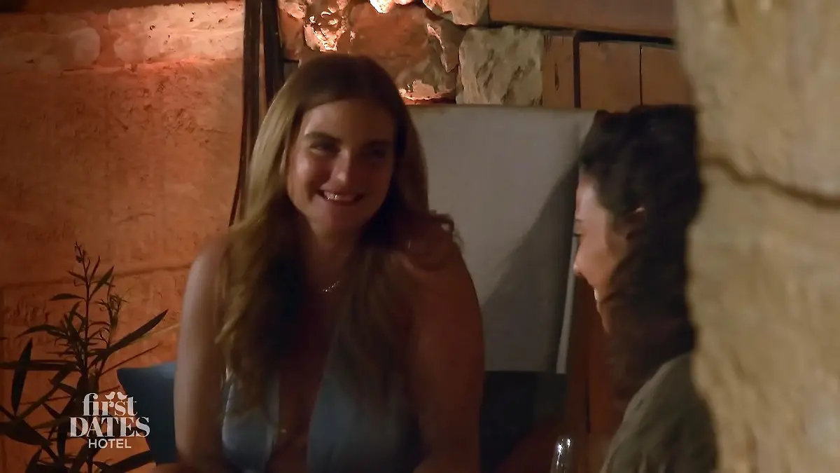 Melis muss Sarahs Worte sortieren Gefühlsmix bei Melis