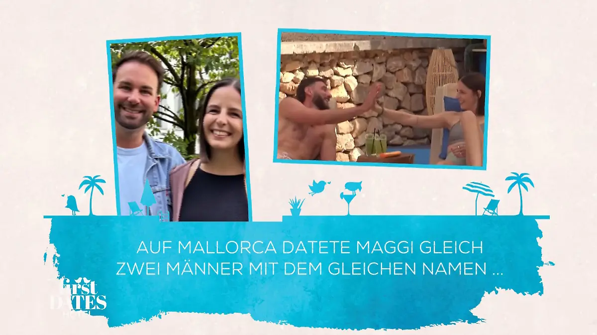 Welche Flirts hielten wirklich? Nach dem Hotel
