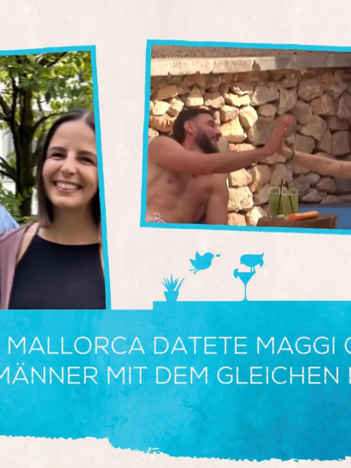 Bild zu: "Welche Flirts hielten wirklich?"