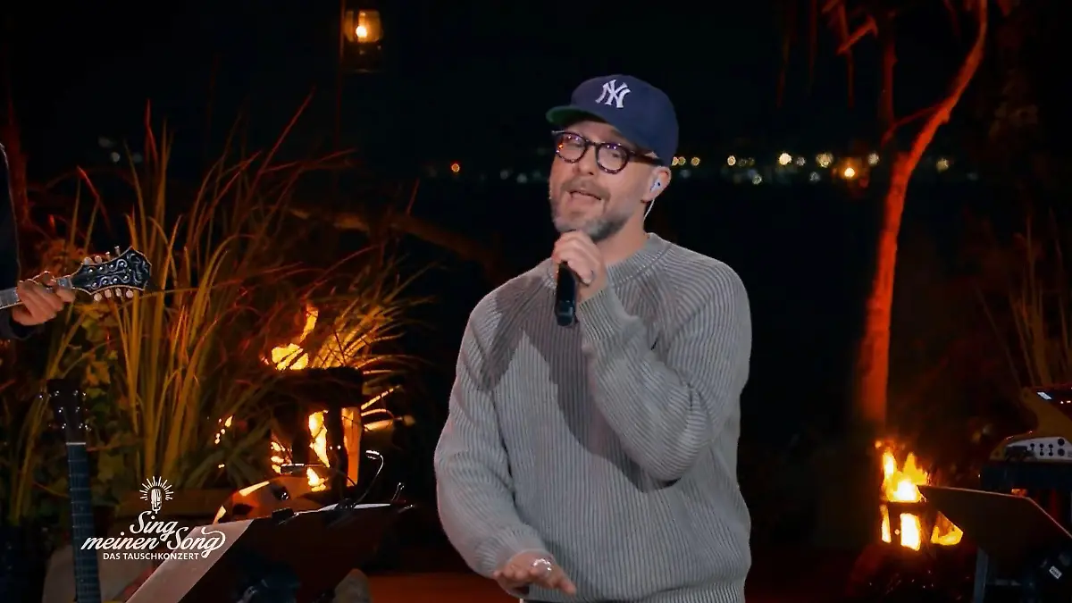 „I Believe“ klingt plötzlich italienisch Italo-Twist von Mark