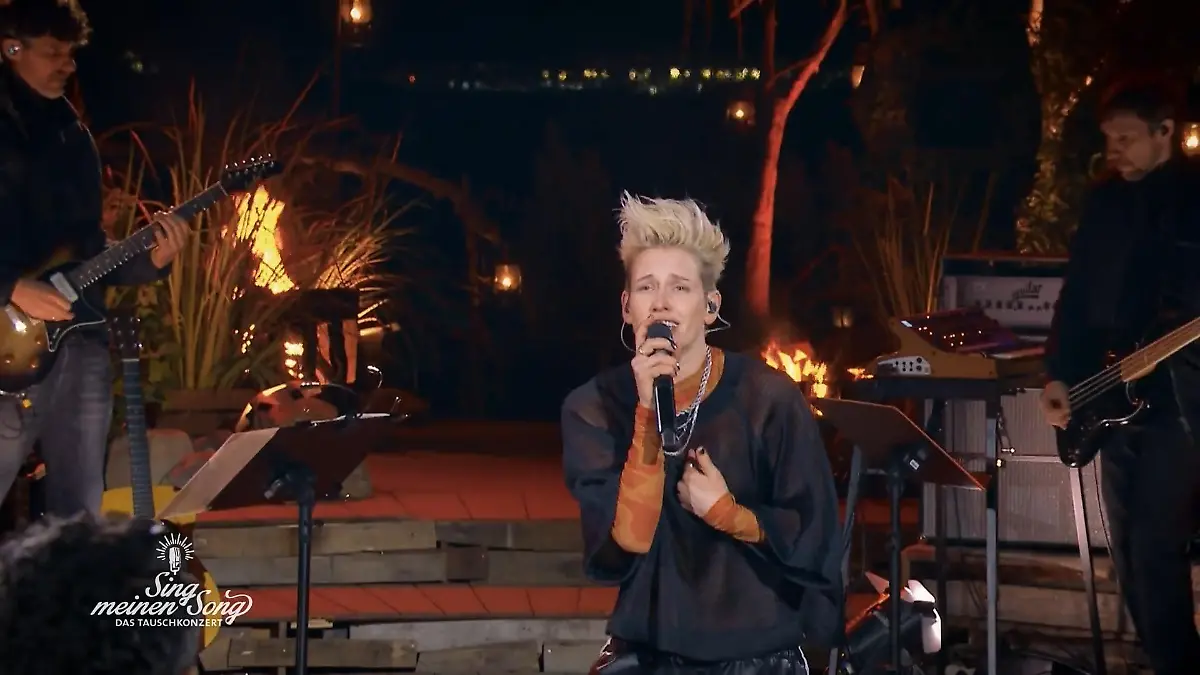 „Confusione“ wird zur Punkrock-Beichte Punkrock mit Amore
