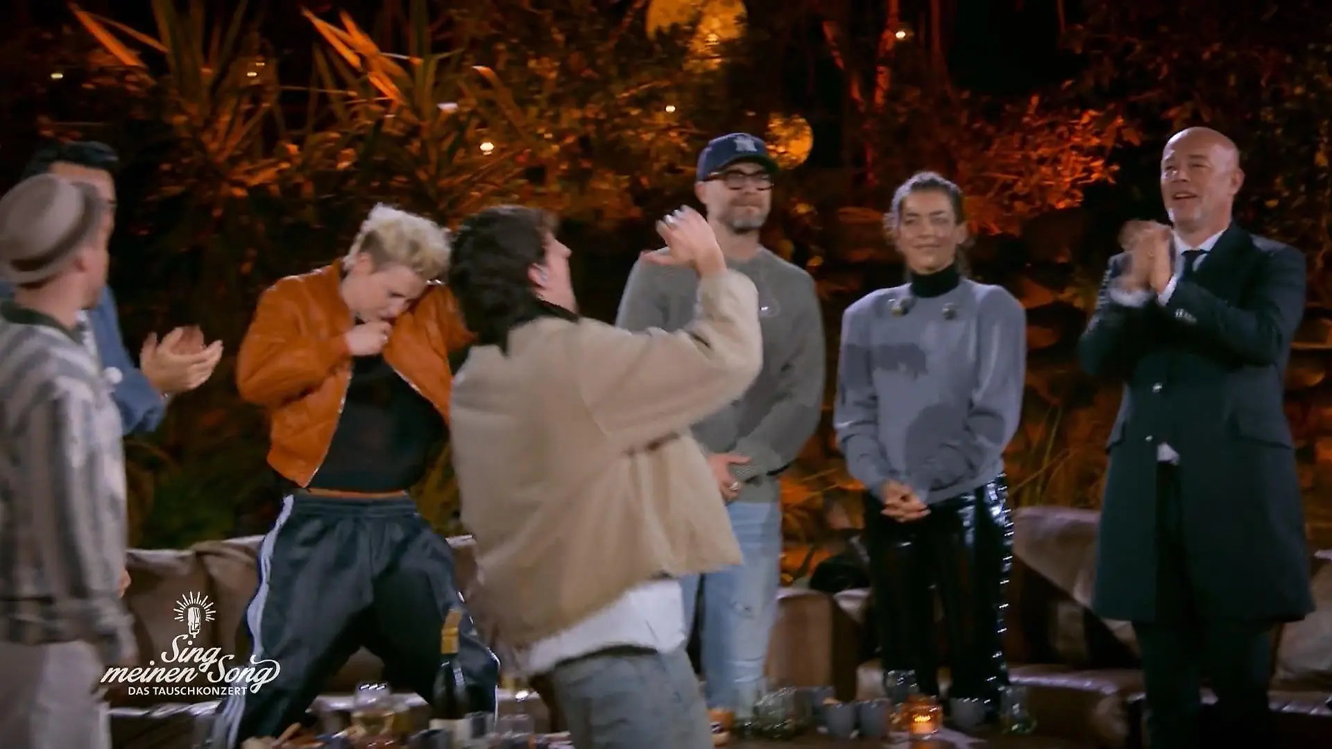 „Adrenalina“ wird zur Partyhymne Frech, laut, TREAM