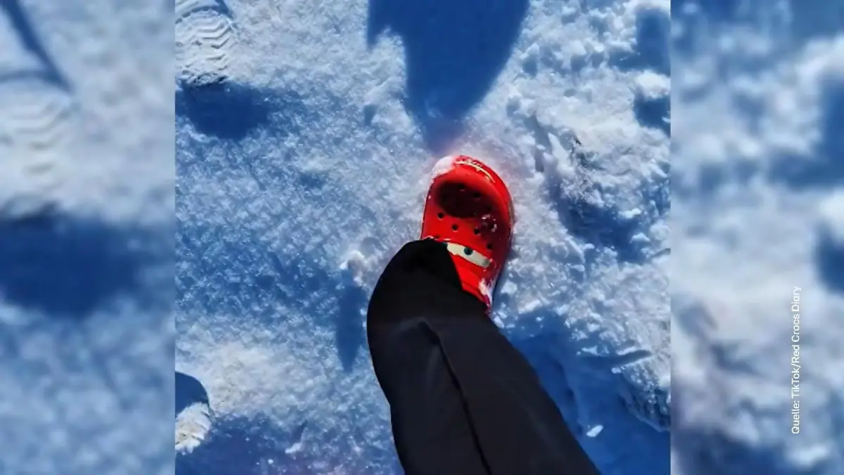 Bergrettung schlägt wegen TikTok-Alpinisten Alarm Ständige Einsätze wegen Social Media?