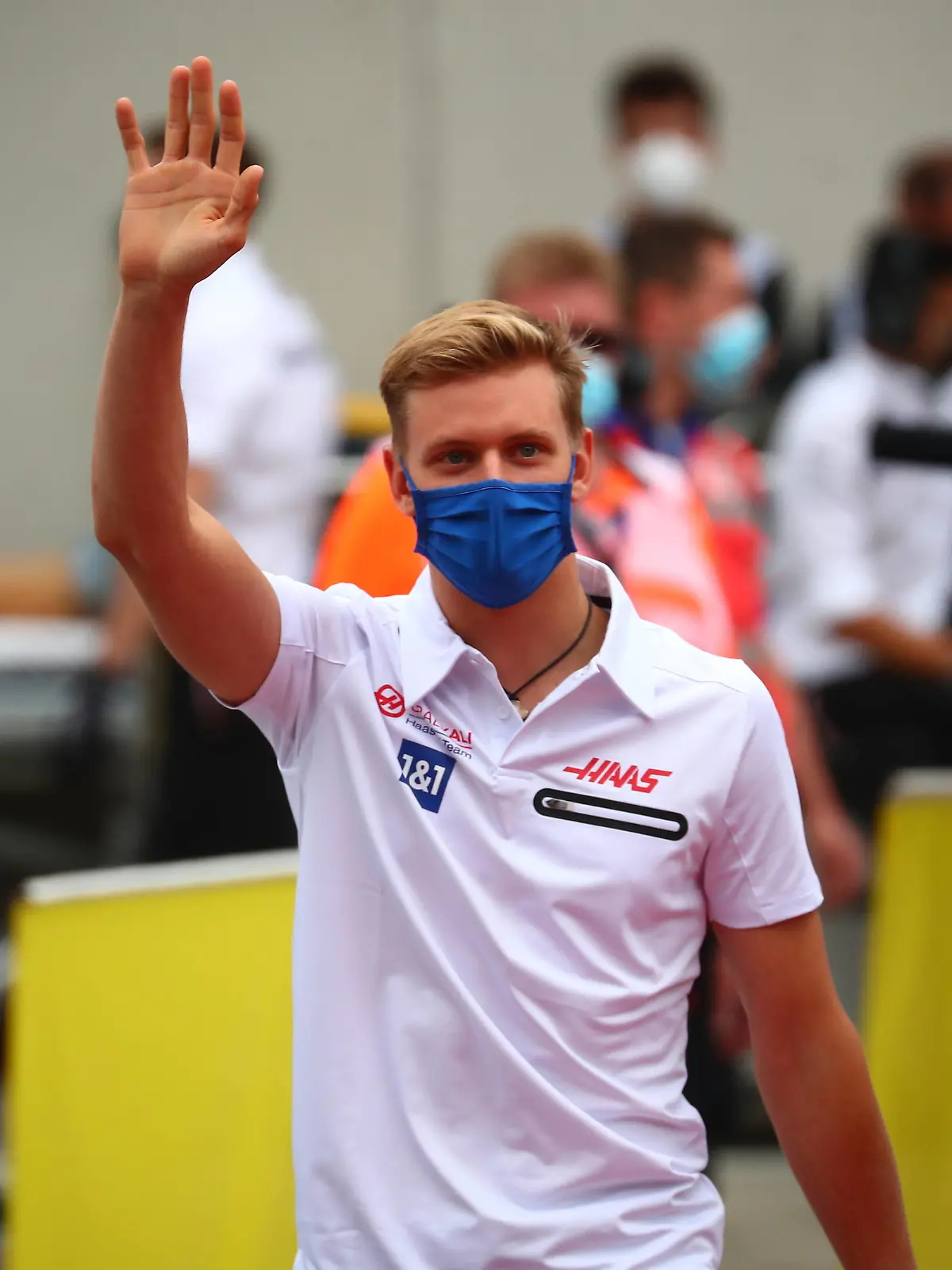  47 Mick Schumacher, Haas F1 Team. Formula 1 World Championship, WM, Weltmeisterschaft 2021, Austrian GP 1-4 July 2021 PUBLICATIONxINxGERxSUIxAUTxONLY Copyright: xFedericoxBasilex/xIPAx/xIPAx/xFedericoxBasilex/xIPAx 0