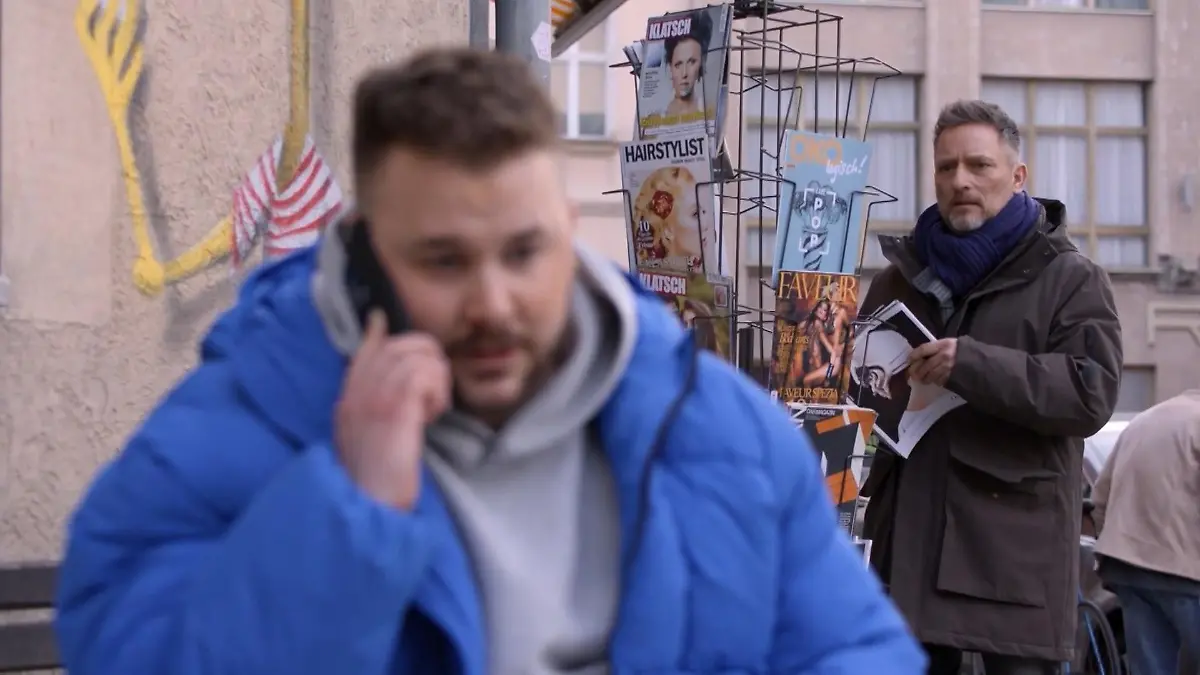 Jonas hat in Zoes Mordfall einen krassen Verdacht GZSZ-Folge 8523 vom 12. Mai 2026 auf RTL+