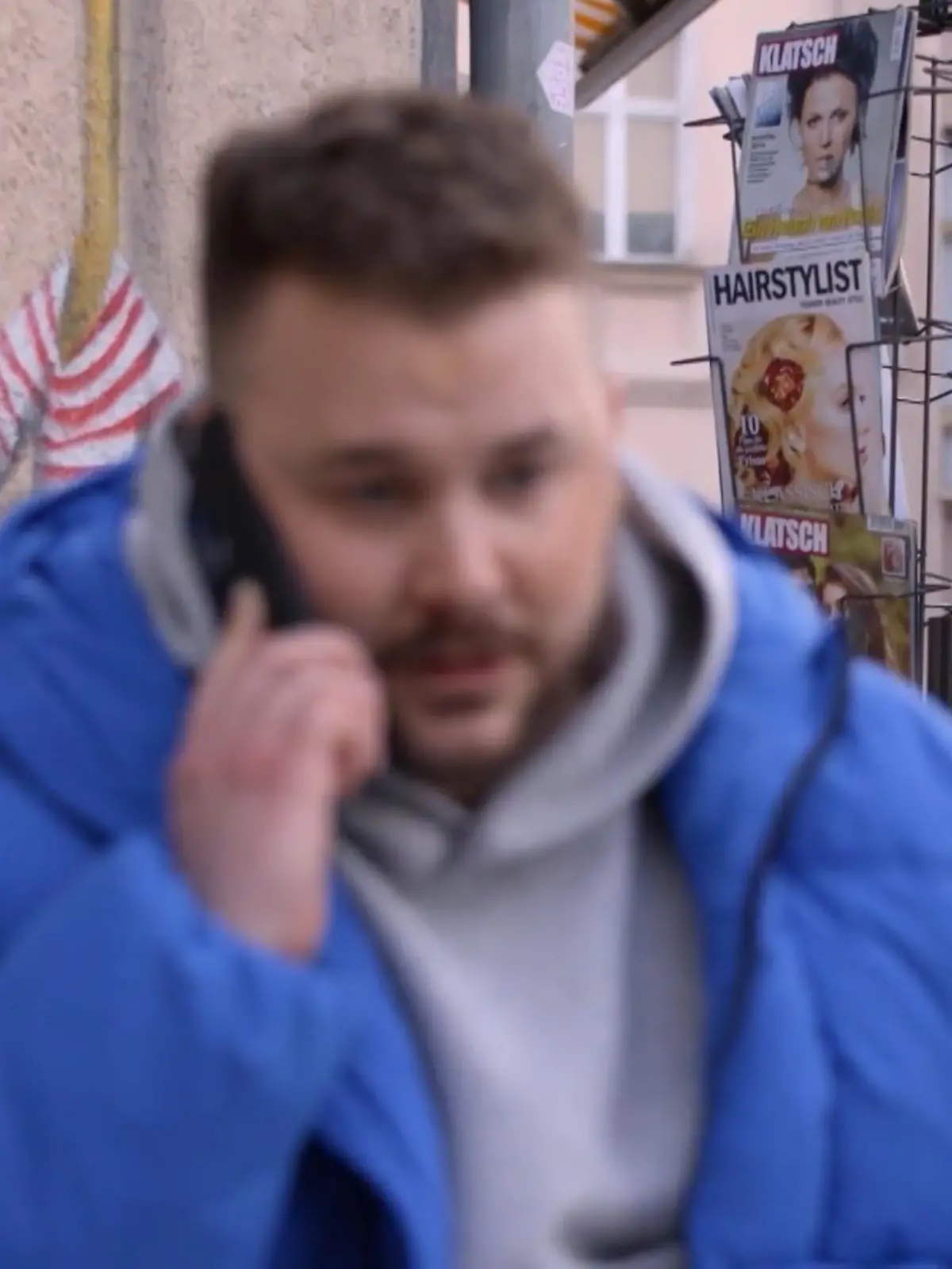 Jonas Telefonat mit Johanna bleibt nicht geheim. 