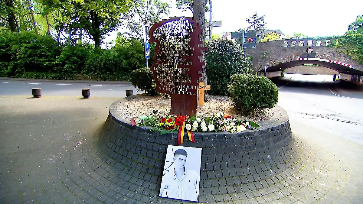 Niklas (†17) starb nach tödlichem Angriff Zehnter Jahrestag