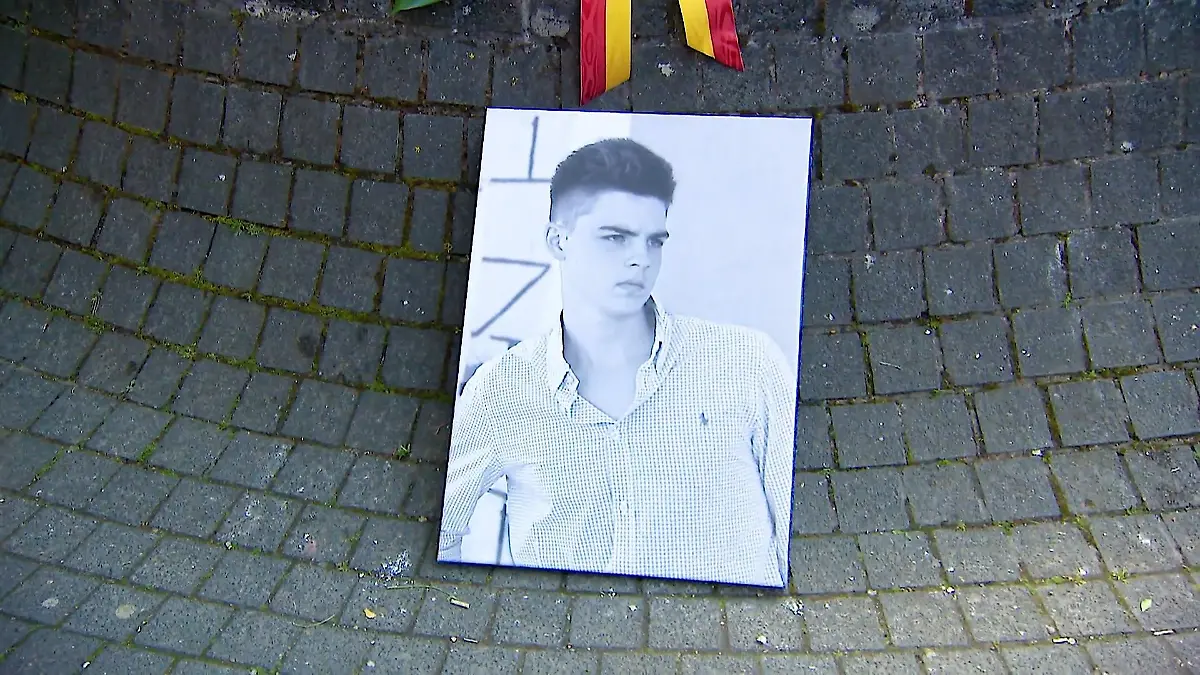 Niklas (†17) starb nach tödlichem Angriff Zehnter Jahrestag