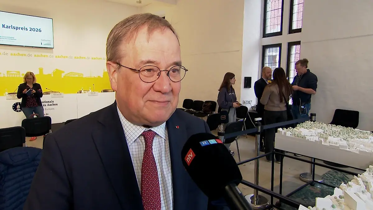 Armin Laschet kritisiert Regierungszoff CDU-Politiker im Interview