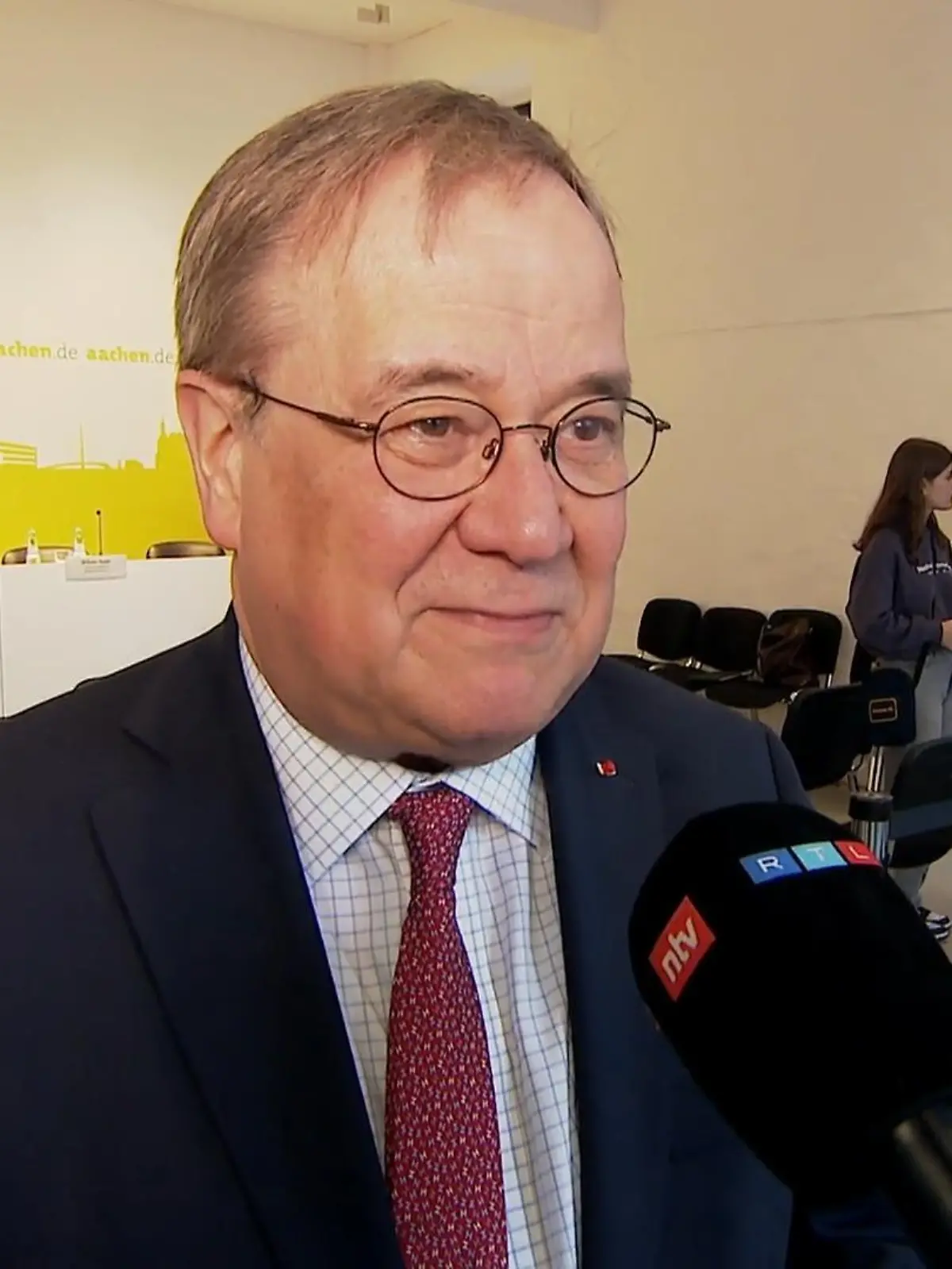 Bild zu: "Armin Laschet kritisiert Regierungszoff"